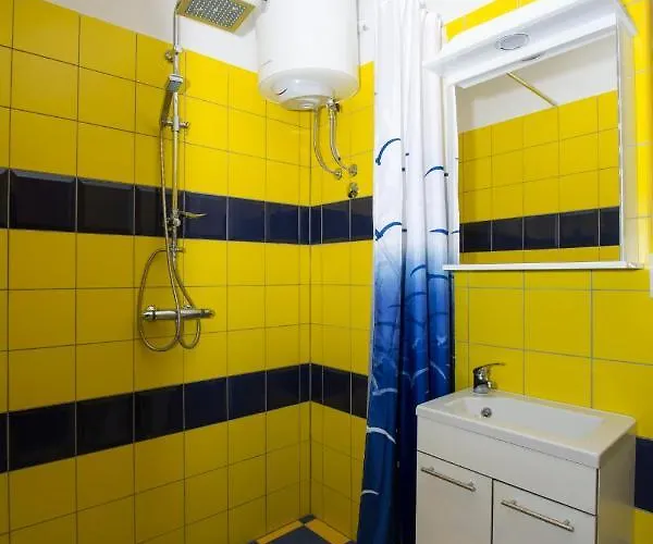 Vendégház Panorama 1 Split