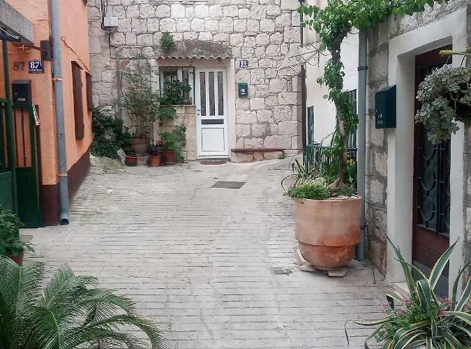 Gasthuis Panorama 1 Split